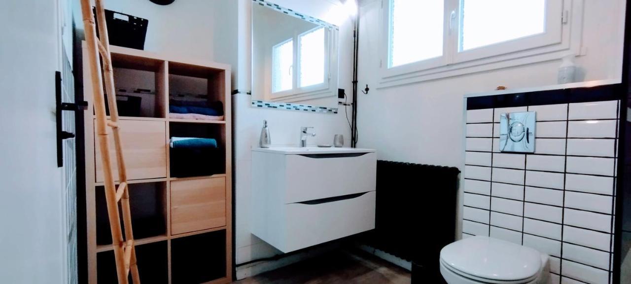 Apartamento L'échappée belle PARKING Netflix Disney CLIM by Rentabao Aviñón Exterior foto