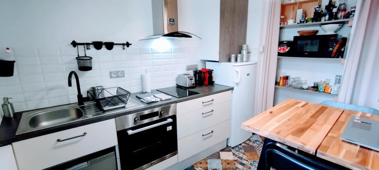 Apartamento L'échappée belle PARKING Netflix Disney CLIM by Rentabao Aviñón Exterior foto