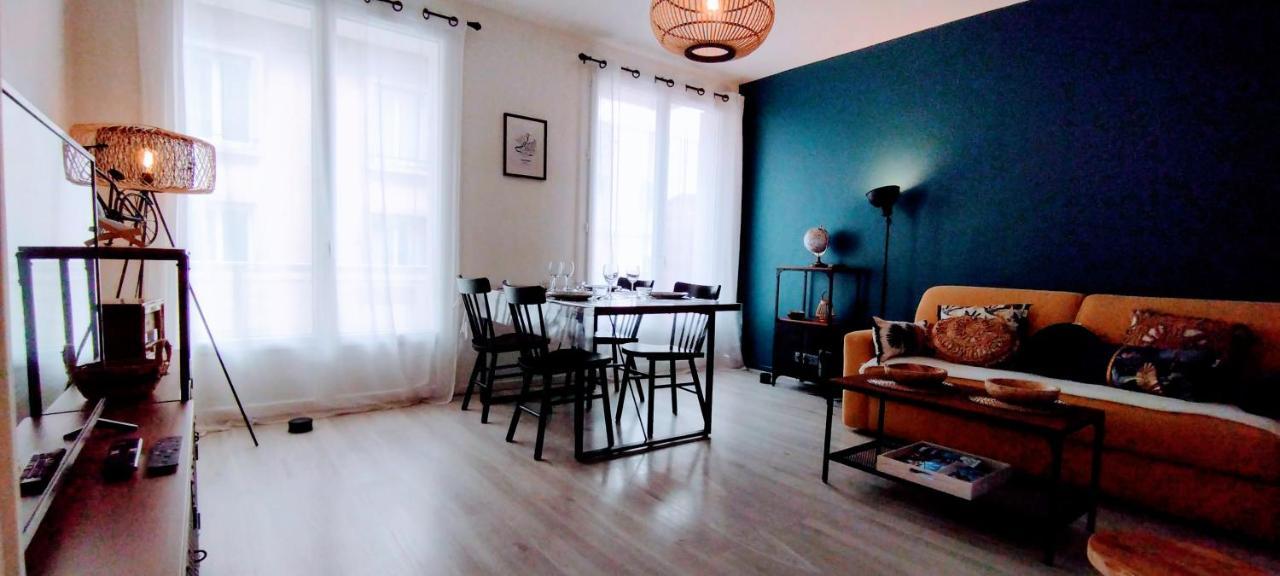 Apartamento L'échappée belle PARKING Netflix Disney CLIM by Rentabao Aviñón Exterior foto