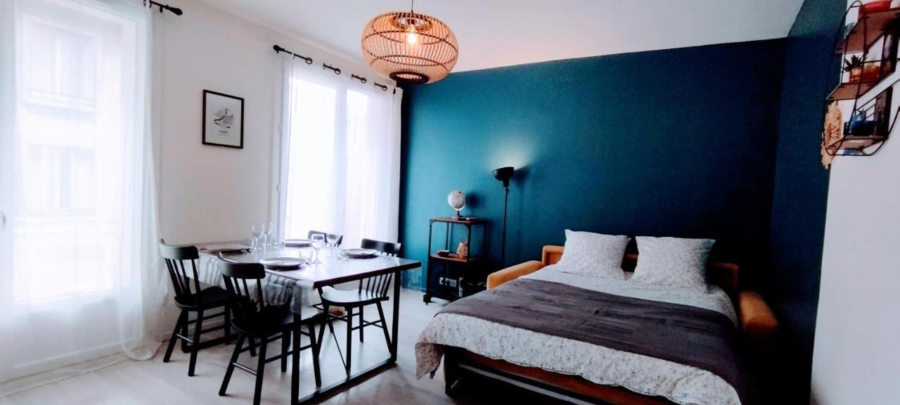 Apartamento L'échappée belle PARKING Netflix Disney CLIM by Rentabao Aviñón Exterior foto