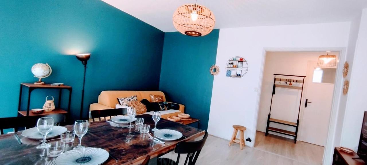 Apartamento L'échappée belle PARKING Netflix Disney CLIM by Rentabao Aviñón Exterior foto