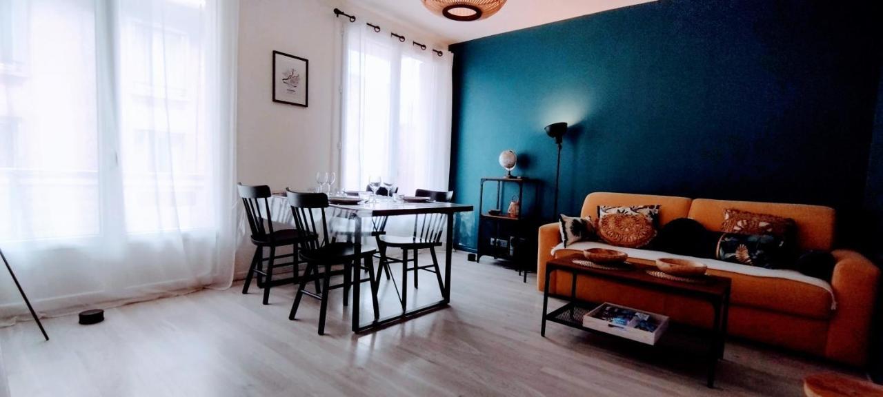 Apartamento L'échappée belle PARKING Netflix Disney CLIM by Rentabao Aviñón Exterior foto